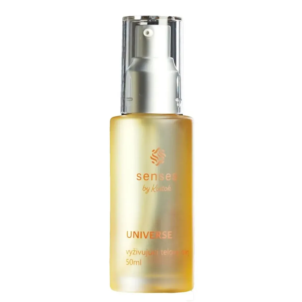 Kvitok Nourishing Body Oil SENSES - Universe 50 ml