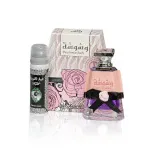 Washwashah Eau de Parfum for women 100 ml + deodorant spray 75 ml