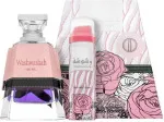 Washwashah Eau de Parfum for women 100 ml + deodorant spray 75 ml