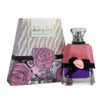 Washwashah Eau de Parfum for women 100 ml + deodorant spray 75 ml