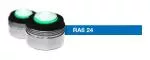 Watersavers RA6 24 - high efficiency perlator with external thread of Czech production