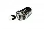 Watersavers RA6 24V - swinging energy-saving aerator with external thread of Czech production