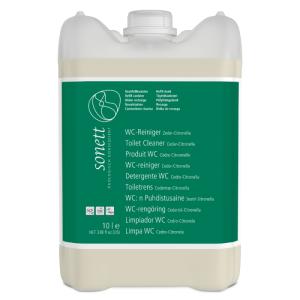 Toilet cleaner cedar - citronella 10 l