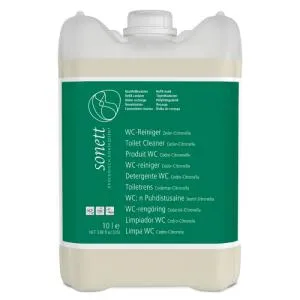 Sonett Toilet cleaner cedar - citronella 10 l