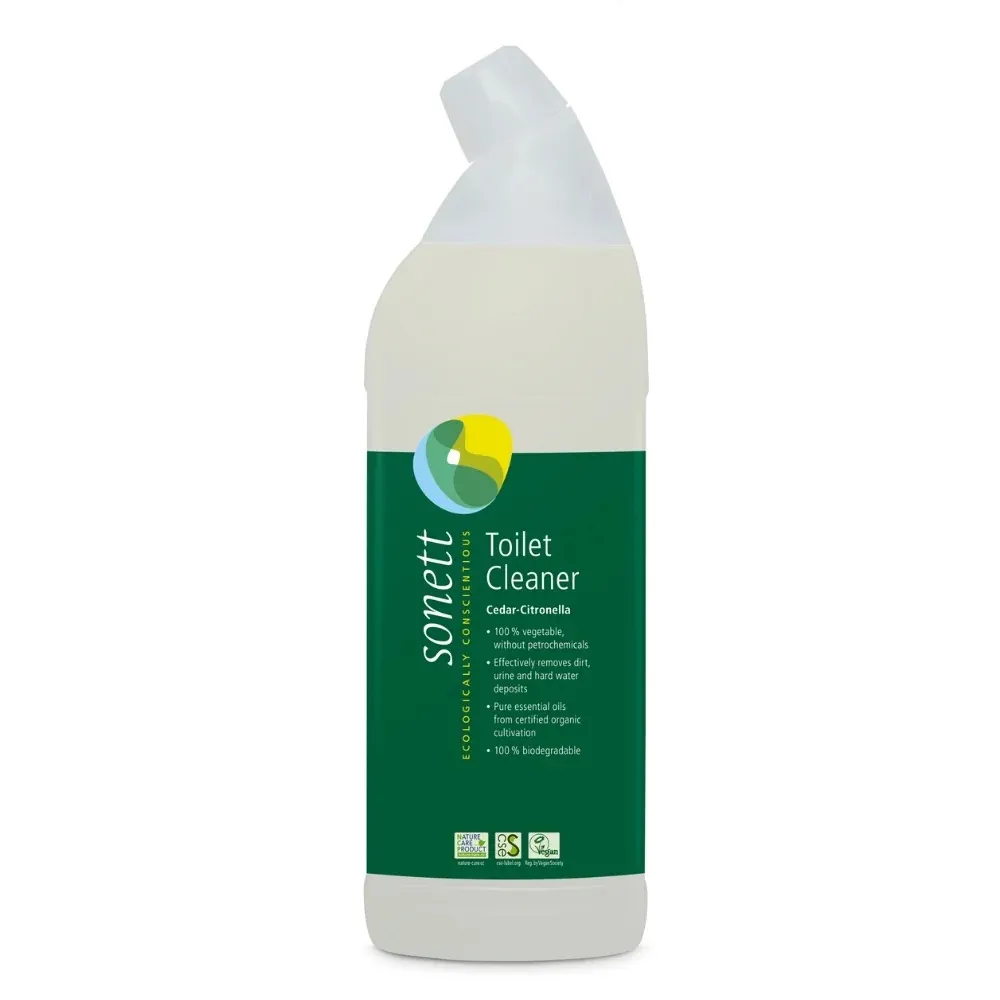 Sonett Toilet cleaner cedar - citronella 750 ml