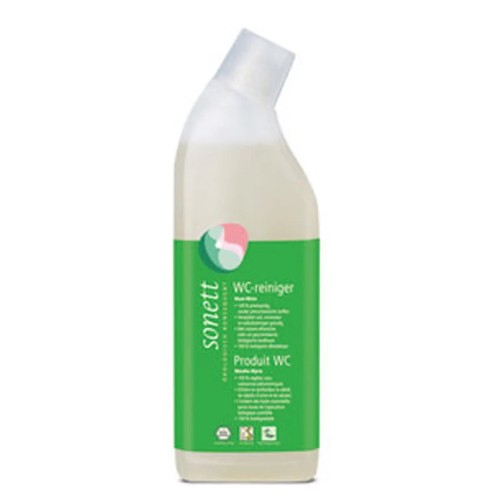 Sonett Toilet cleaner mint - myrtle 750 ml