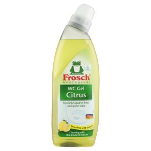 Toilet gel Citrus (ECO, 750ml)