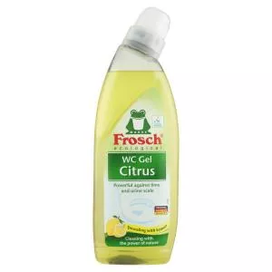 Frosch Toilet gel Citrus (ECO, 750ml)