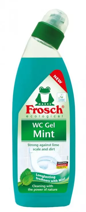 Frosch Toilet gel Mint (ECO, 750 ml)