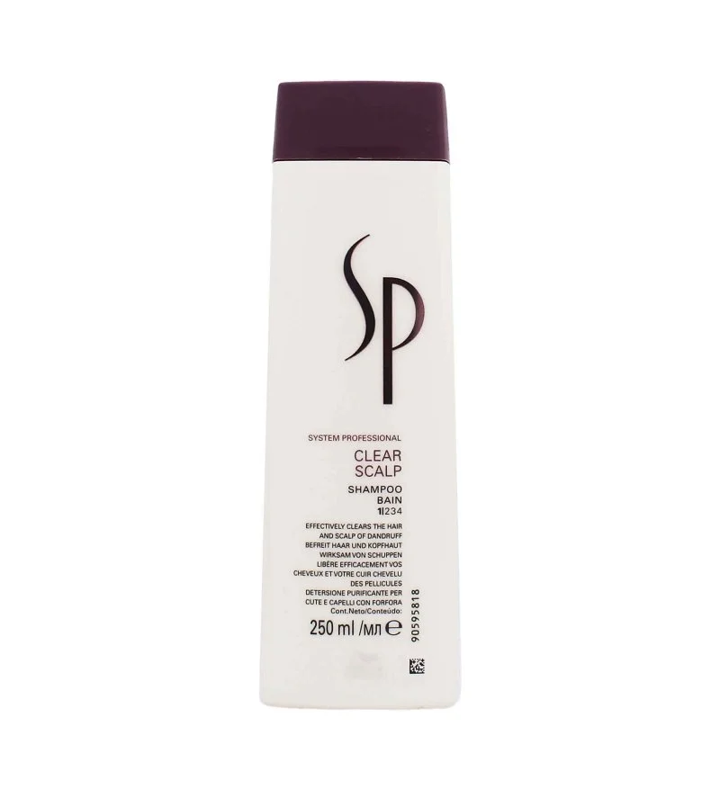 Professionals SP Clear Scalp Anti-Dandruff Shampoo 250 ml