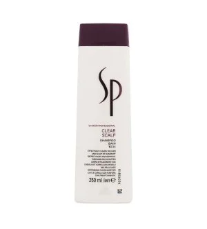 Wella Professionals SP Clear Scalp Anti-Dandruff Shampoo