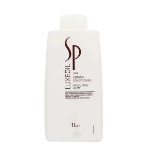 Wella Professionals SP Luxeoil Keratin Conditioning Cream conditioner with keratin for damaged hair