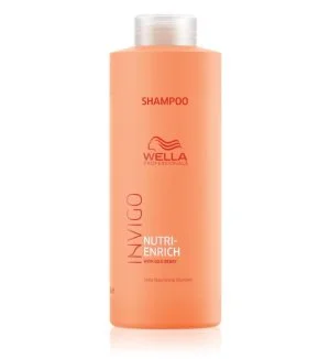Wella Professionals Invigo Nutri-Enrich Deep Nourishing Shampoo