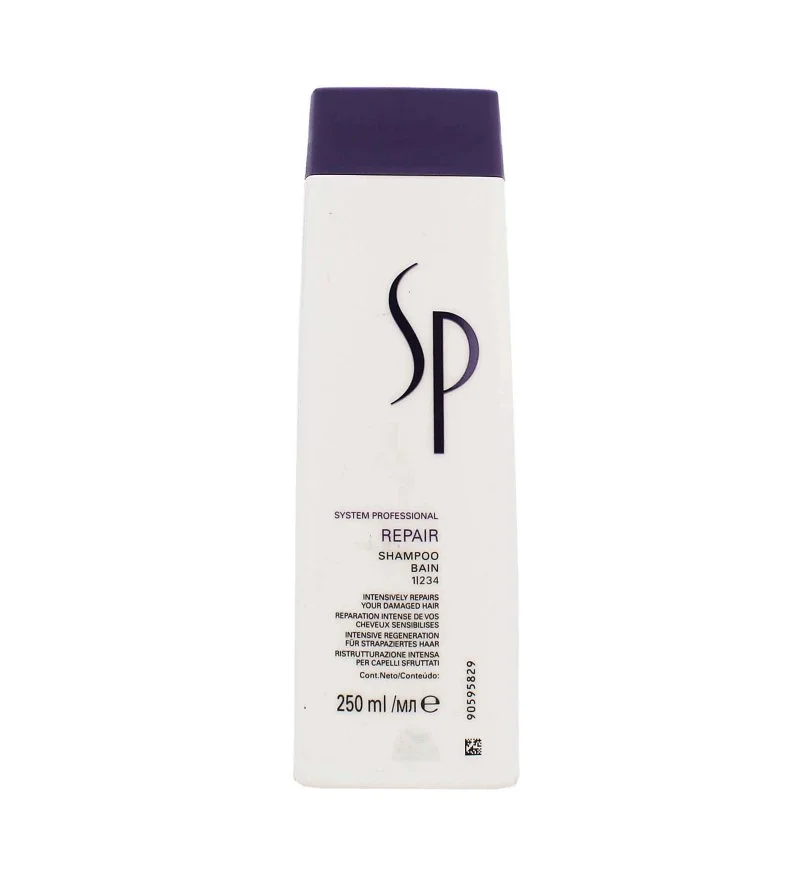Professionals SP Repair Shampoo for damaged, chemically treated hair 250 ml
