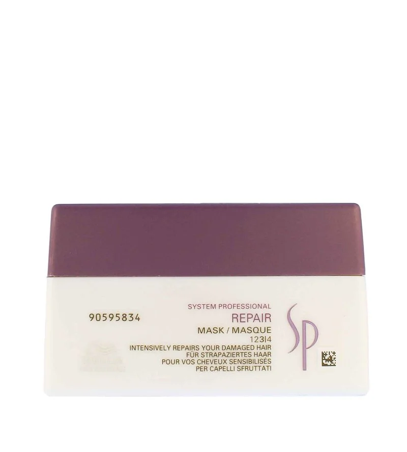 Professionals SP Repair Mask for damaged, chemically treated hair 200 ml