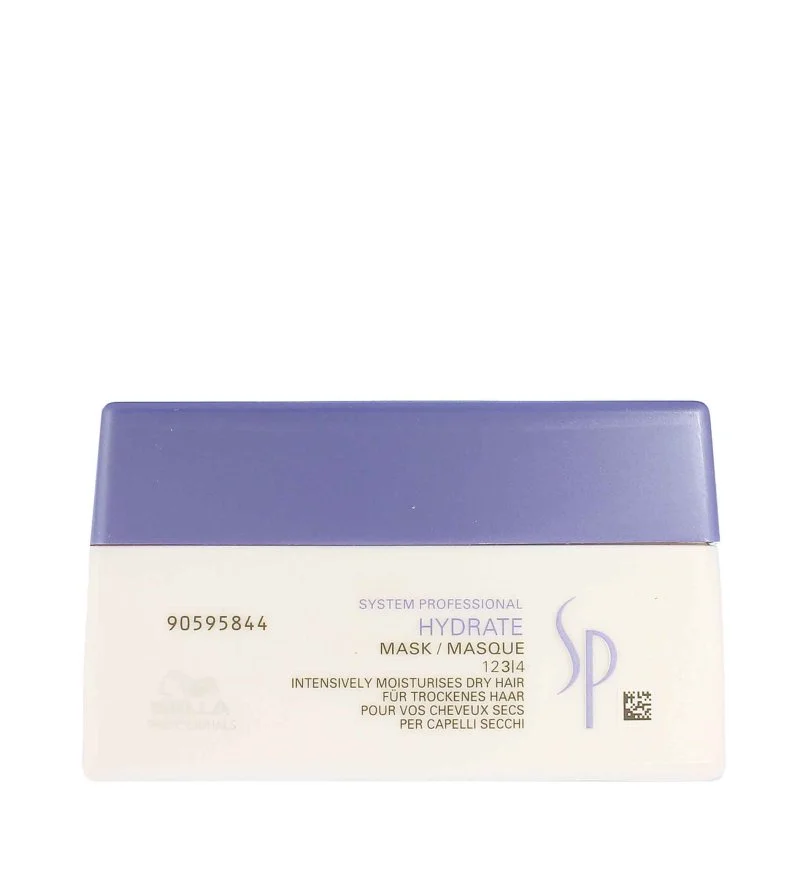 Professionals SP Hydrate hydrating mask for dry hair 200 ml