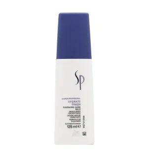 Wella Professionals SP Hydrate Finish leave-in moisturizing treatment for dry hair