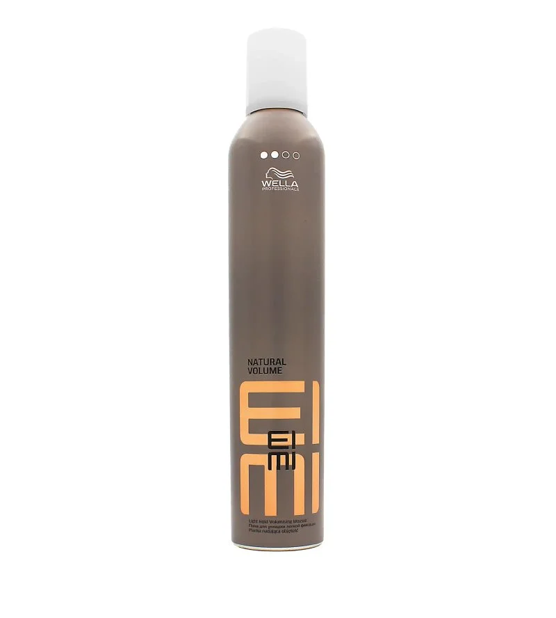 Professionals EIMI Natural Volume volumizing hair mousse with light hold 500 ml