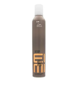 Wella Professionals EIMI Natural Volume volumizing hair mousse with light hold