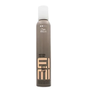 Wella Professionals EIMI Natural Volume volumizing hair mousse with light hold