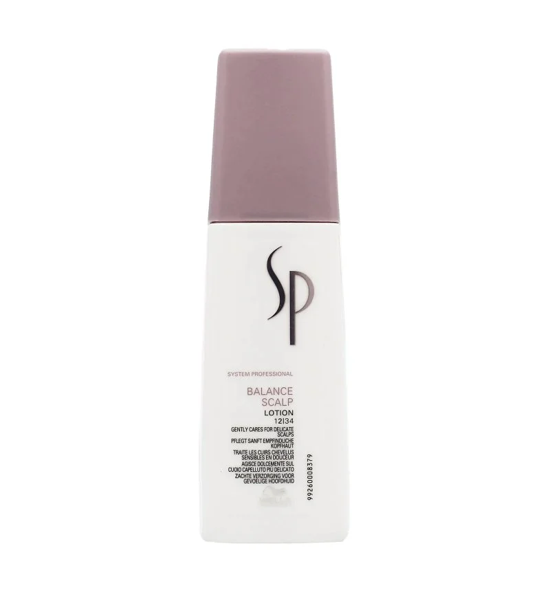 Professionals SP Balance Scalp leave-in treatment for sensitive scalp 125 ml