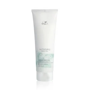 Wella Nutricurls Waves & Curls Cleansing Conditioner