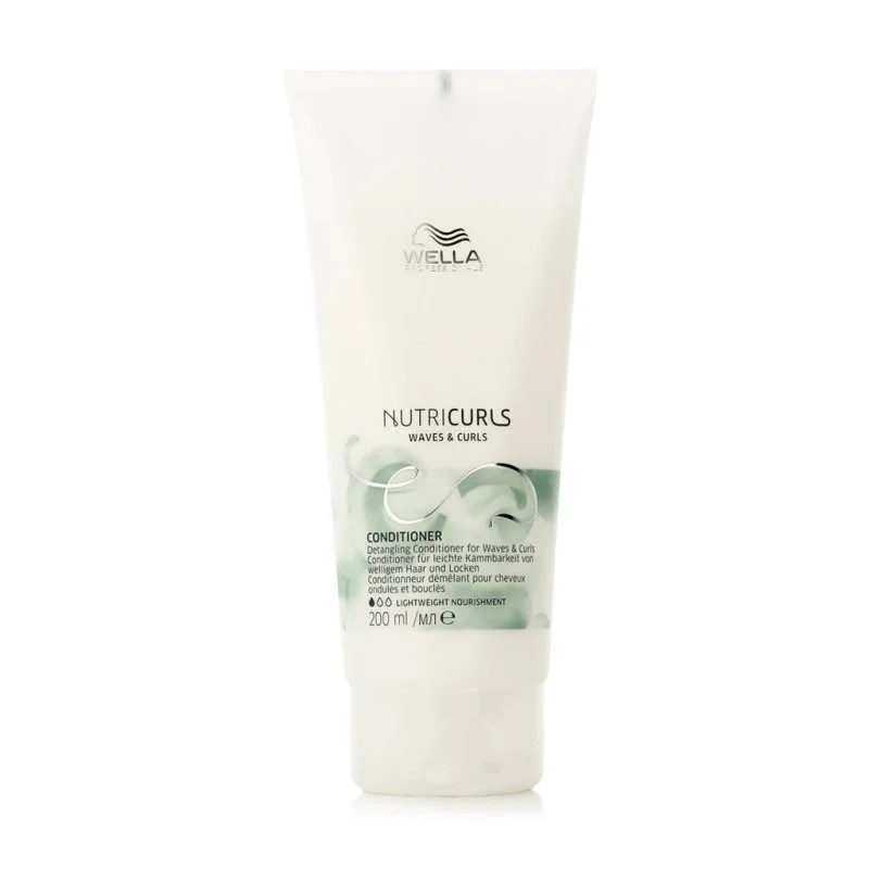 Nutricurls Waves & Curls Detangling Conditioner 200 ml