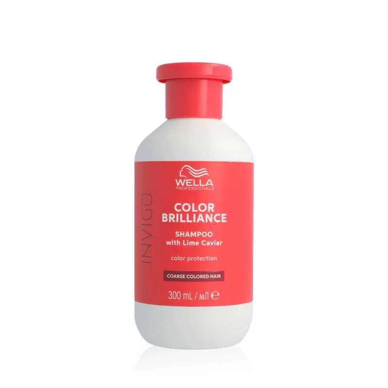 Invigo Color Brilliance Color Protection Shampoo (Coarse Hair) 300 ml