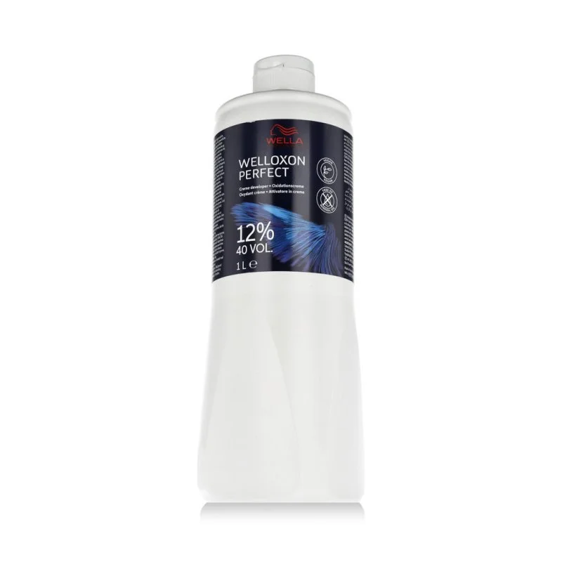 Welloxon Perfect Cream Developer 12% 40 Vol. 1000 ml