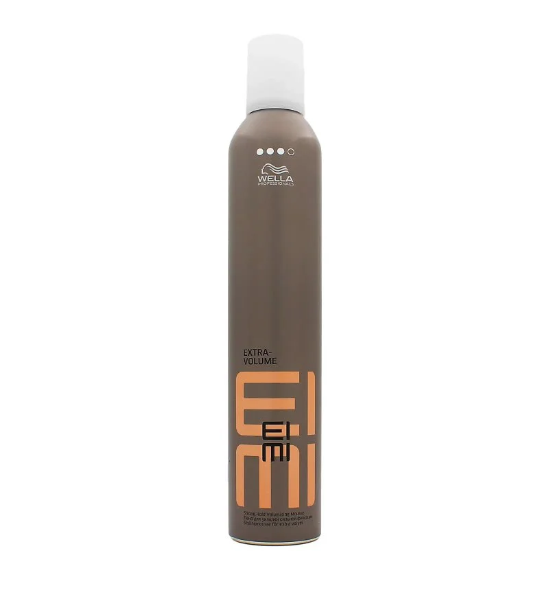 Eimi Extra Volume Strong Hold Volumising Mousse hair mousse for extra volume 500 ml