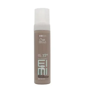 Wella EIMI NutriCurls Soft Twirl Styling Foam for Wave Definition