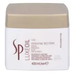 Professionals SP LuxeOil Keratin Restore Mask nourishing hair mask 400 ml