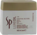 Professionals SP LuxeOil Keratin Restore Mask nourishing hair mask 400 ml