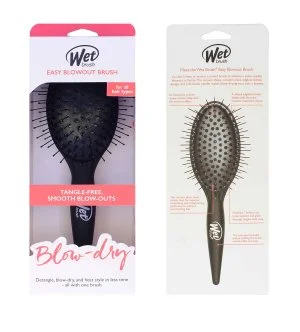 Wet Brush Easy Blow Out Brush hair brush