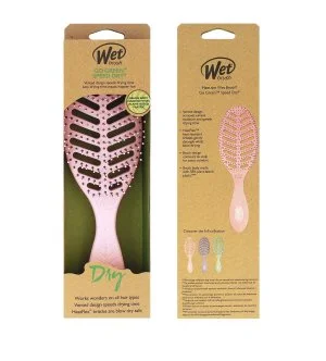 Wet Brush Go Green Speed Dry hair brush Pink