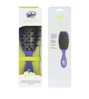 Wet Brush Custom Care Ultimate Treatment Brush hair brush Pure Purple