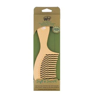 Wet Brush Go Green Treatment Comb hair comb Coconut