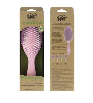 Wet Brush Go Green Treatment & Shine Brush hair brush Watermelon