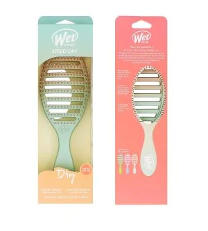 Wet Brush Speed Dry Feel Good Ombre Hairbrush - Seafoam