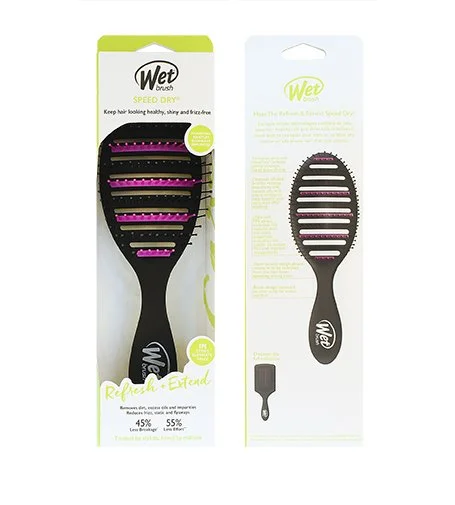 Speed Dry Refresh + Extend Hair Brush