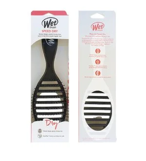 Wet Brush Speed Dry Hair Brush Black