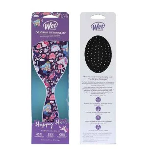 Wet Brush Original Detangler Happy Hair Hairbrush Mermaids And Unicorns
