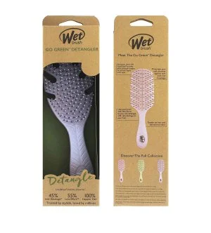 Wet Brush Go Green Detangler Hair Brush Lavender