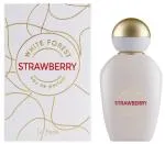White Forest Strawberry eau de parfum for women 100 ml