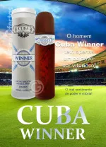 Winner Eau de Toilette for Men 100 ml