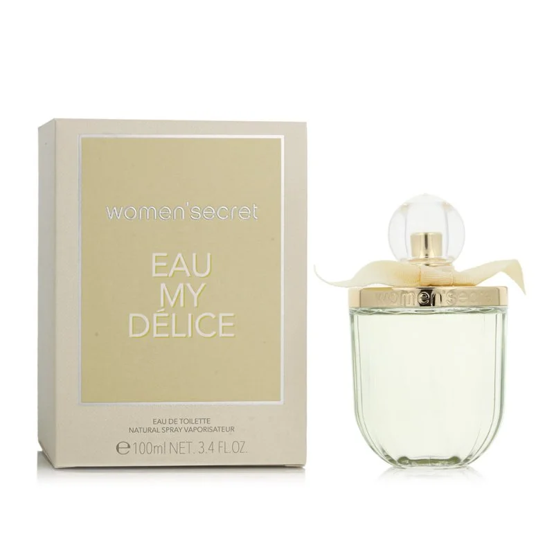 Eau My Délice Eau de Toilette for Women 100 ml