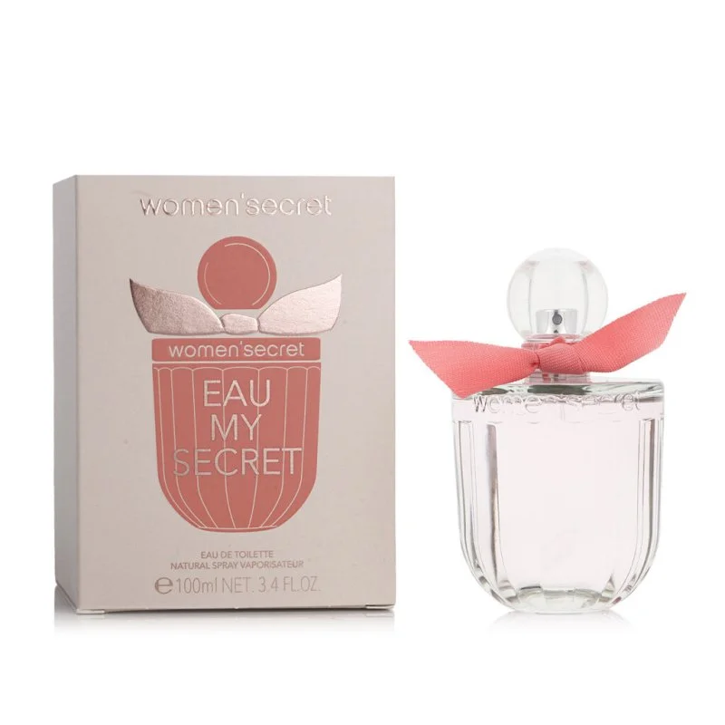 Eau My Secret Eau de Toilette for Women 100 ml
