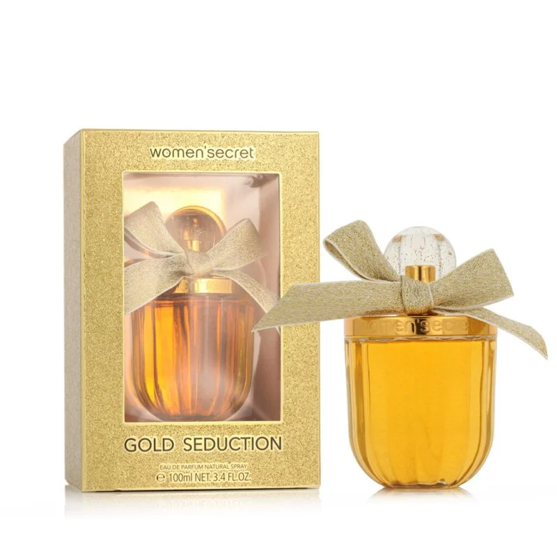 Gold Seduction Eau de Parfum for Women 100 ml