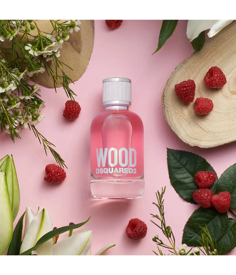 Wood for Her eau de toilette for women 30 ml