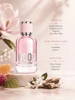 Wood for Her eau de toilette for women 30 ml